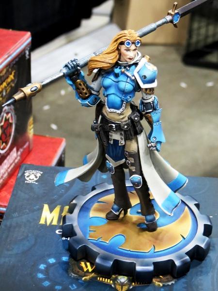 Warcaster at AC 2015
