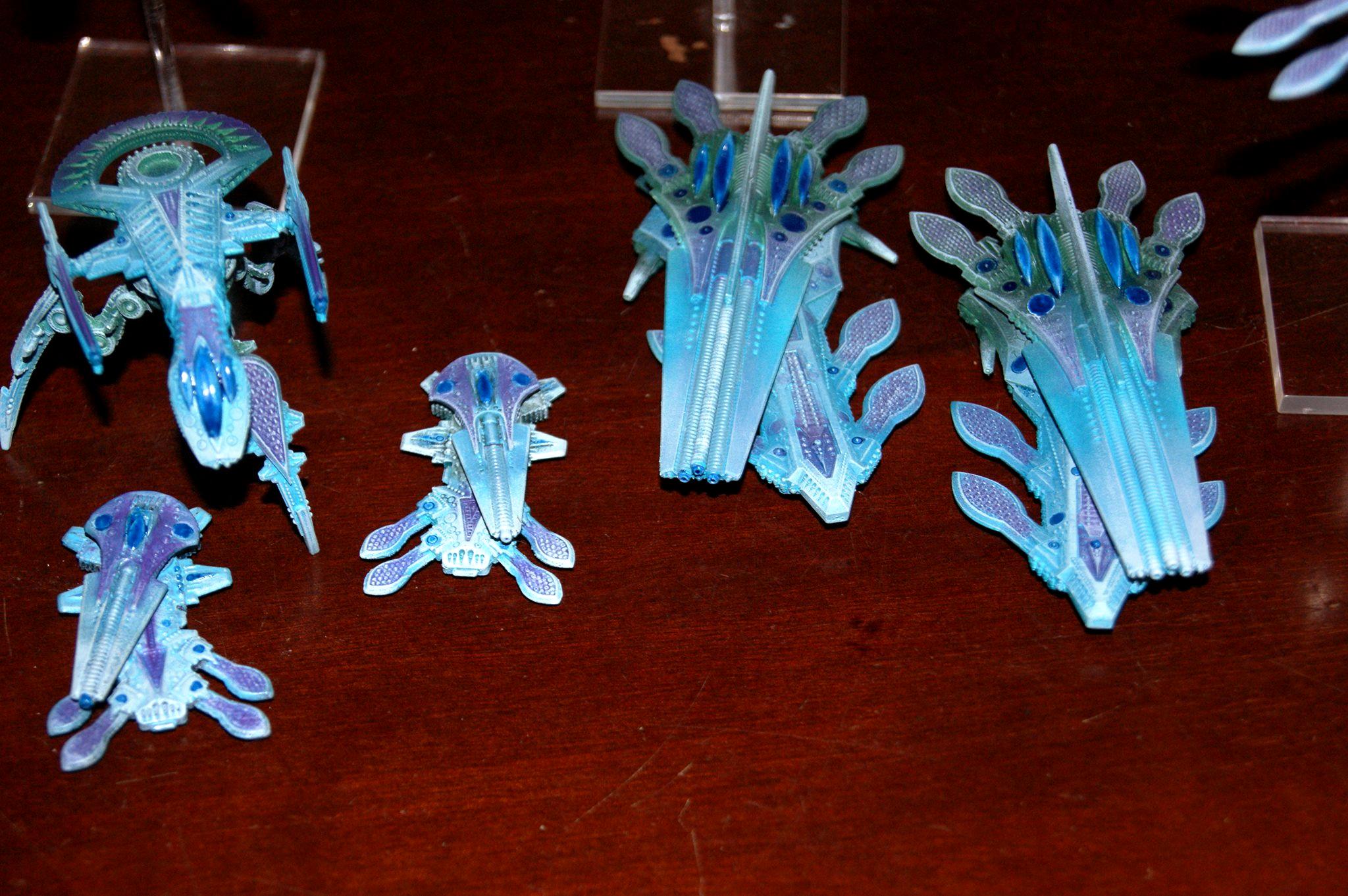 Dropzone, Dropzone Commander, Drybrush, Not Airbrushed, Shaltari