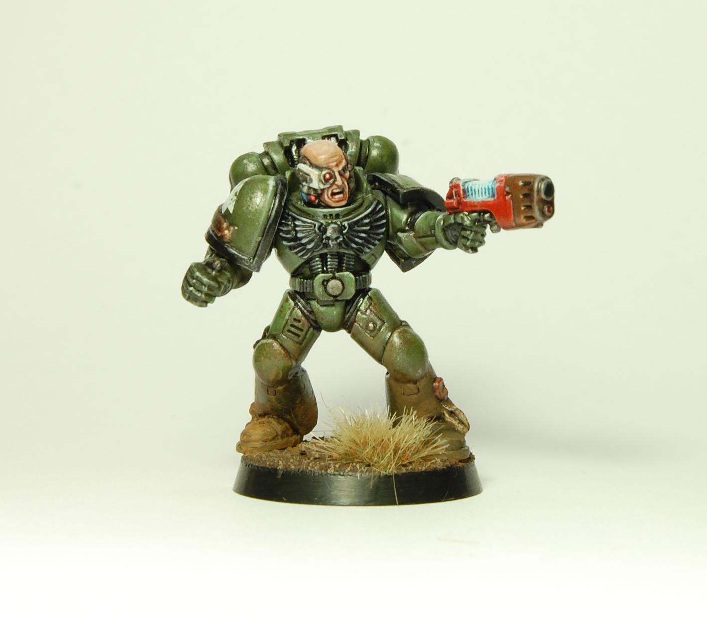 Sons Of Medusa, Space Marines, Warhammer 40,000