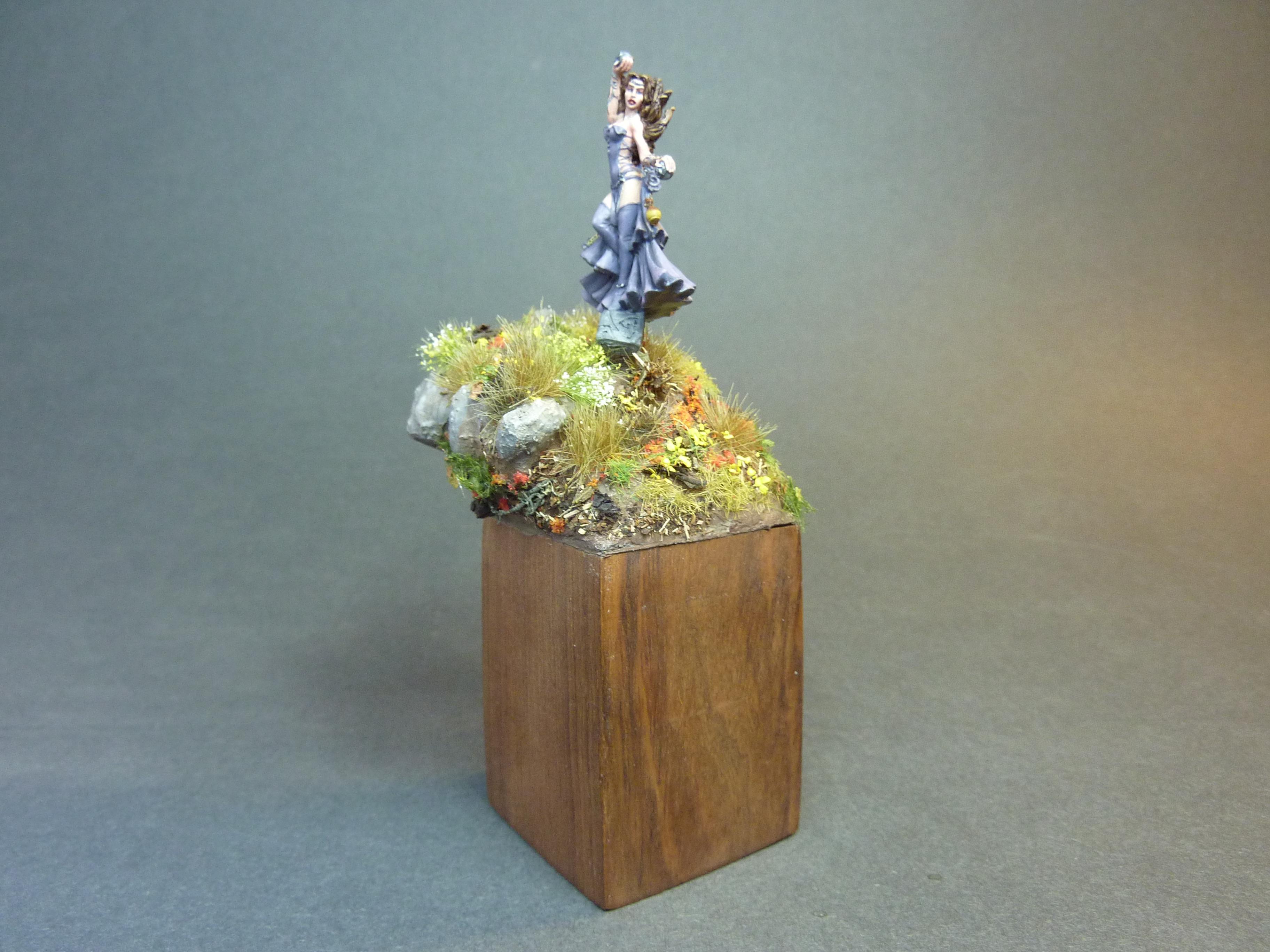 Guild Of Harmony Sorceress