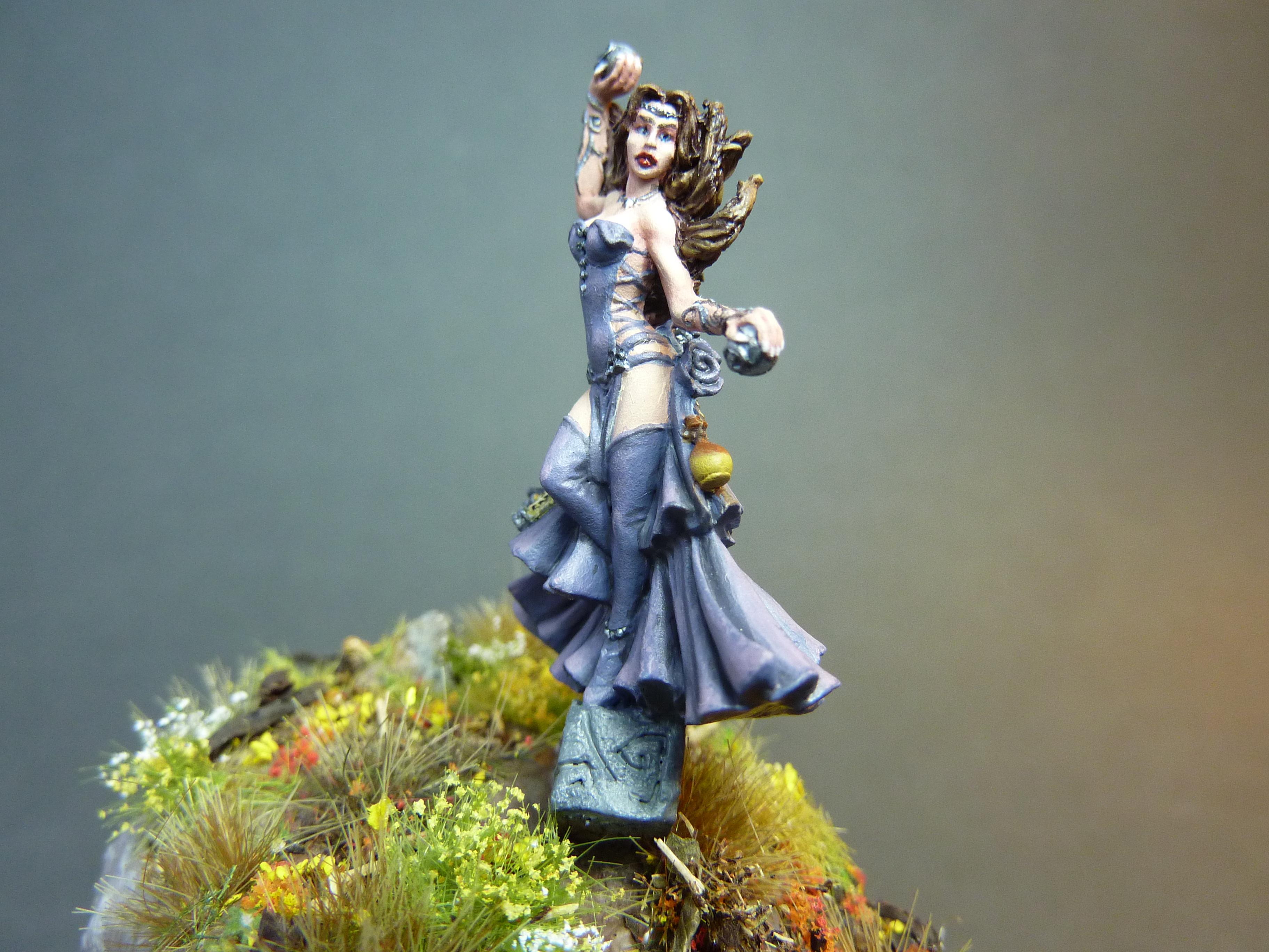 Guild Of Harmony Sorceress
