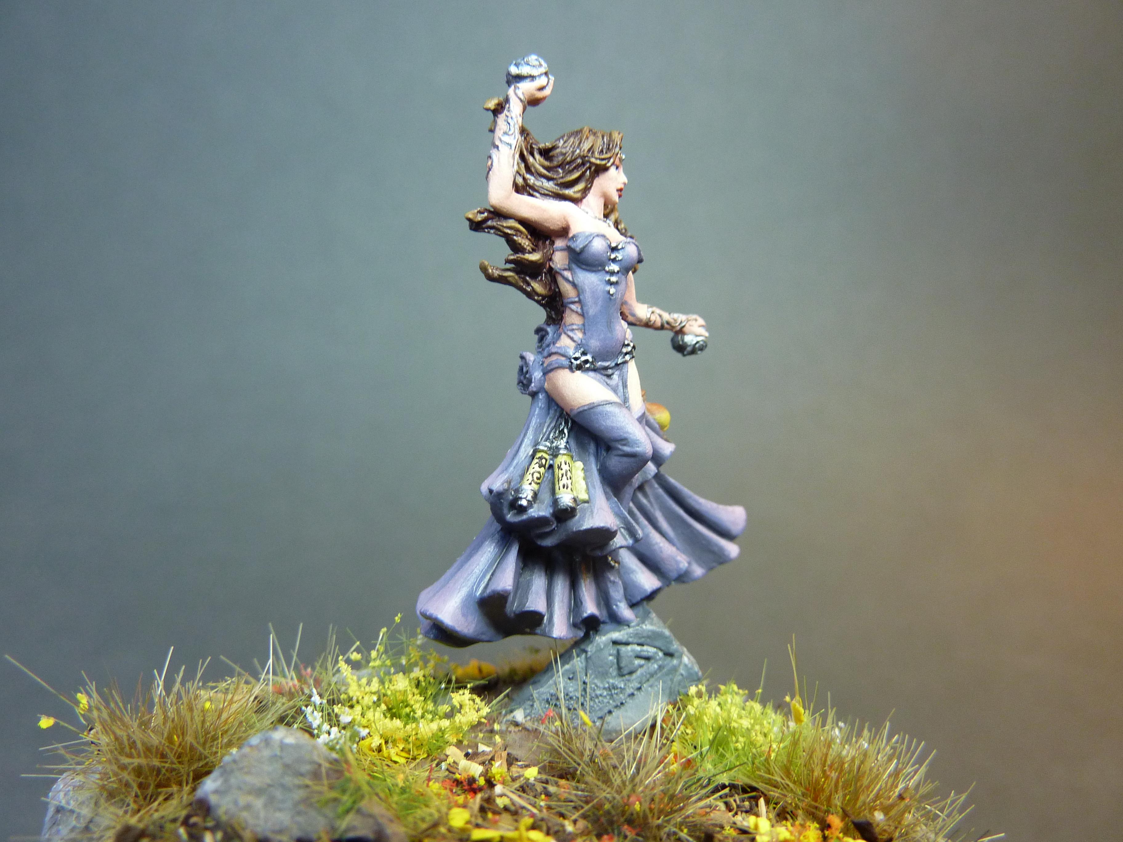 Guild Of Harmony Sorceress