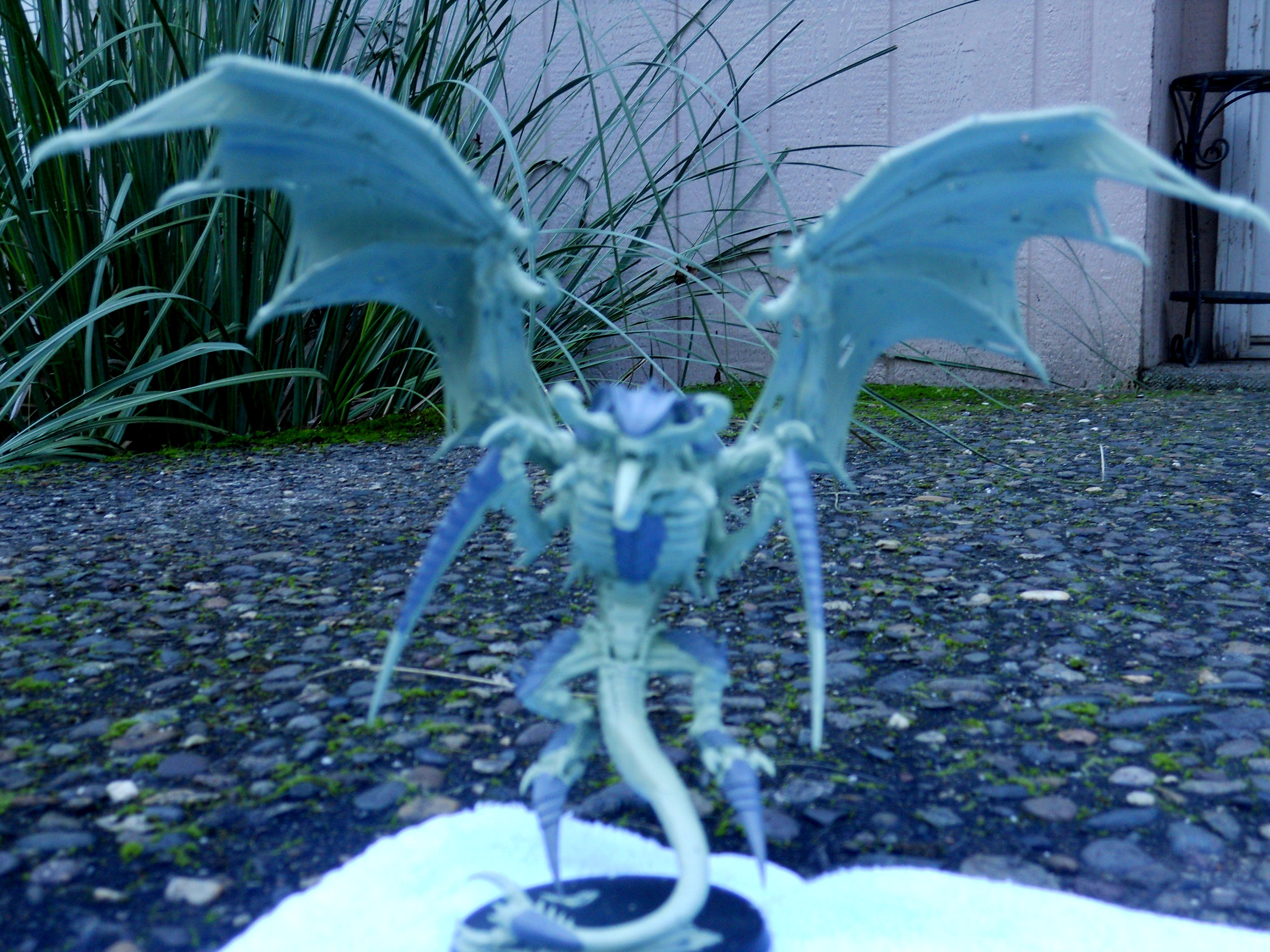 2nd Edition Player., Bio Titans, Custom Models, Tyranids