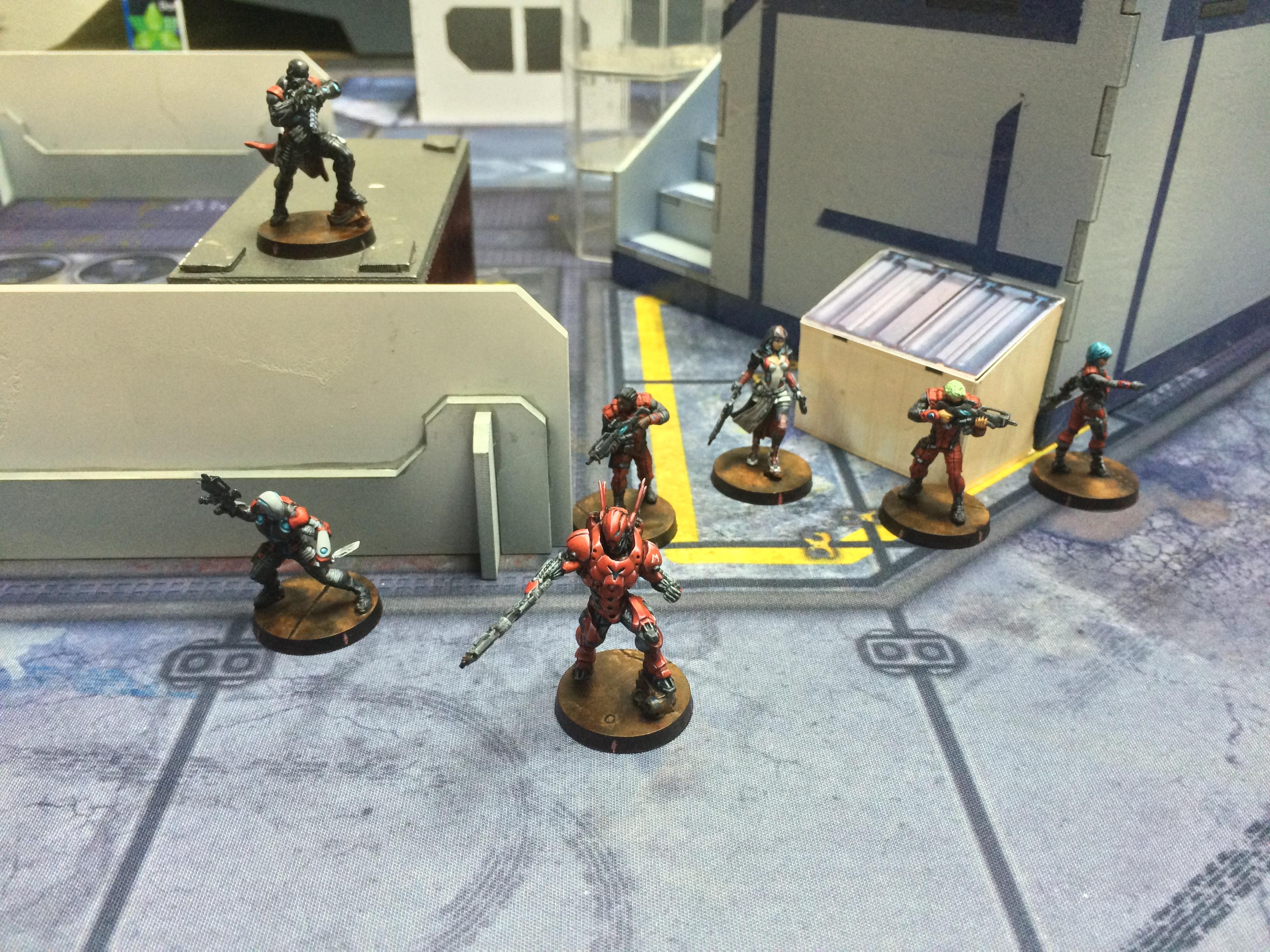 Nomads Starter set
