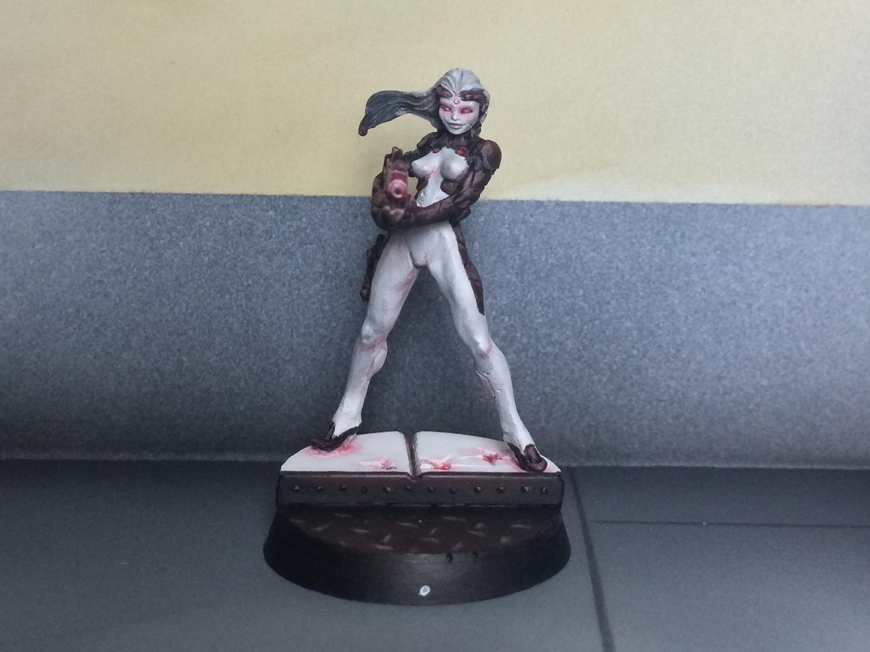 Asura spitfire