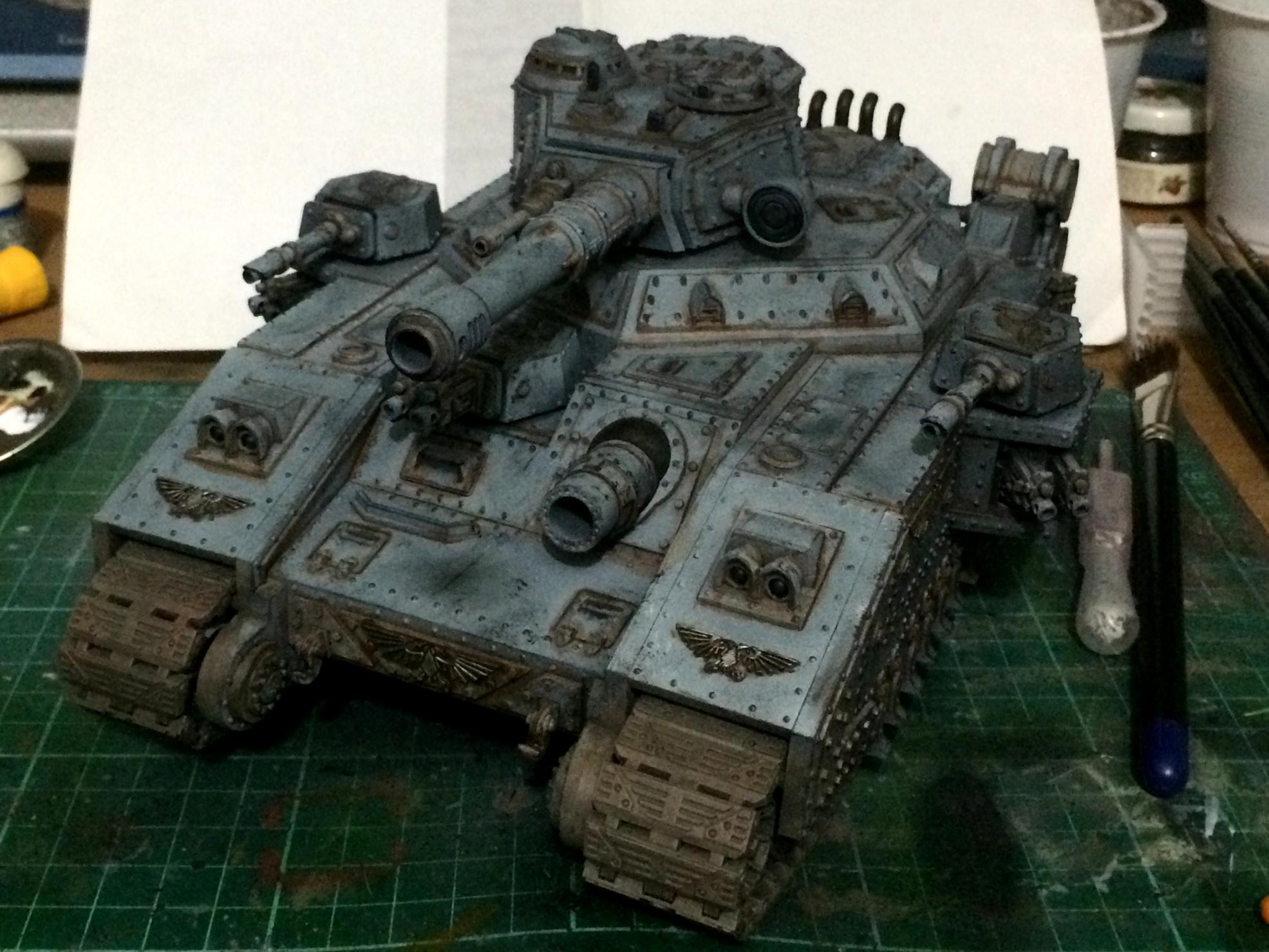 Baneblade