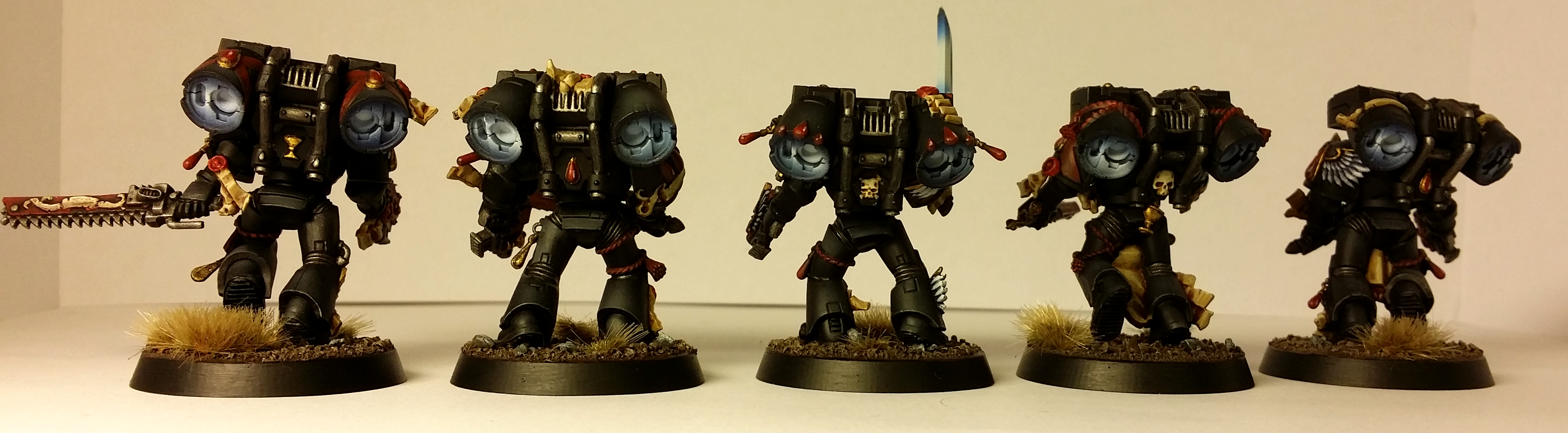 Death Company, Death Company - Back