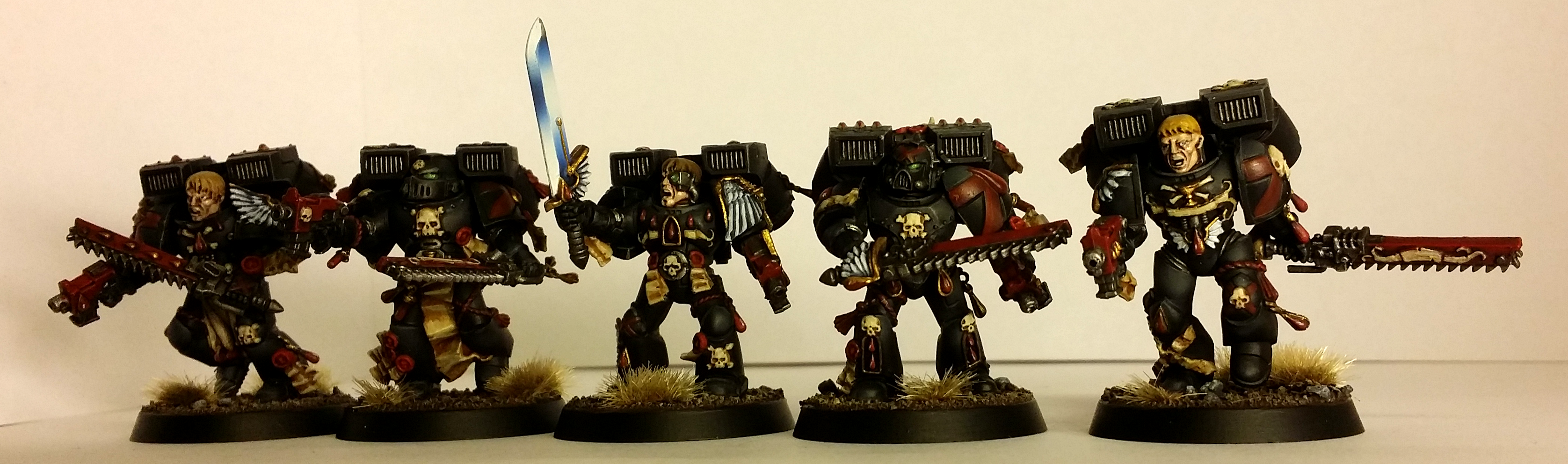 Death Company, Death Company - Front