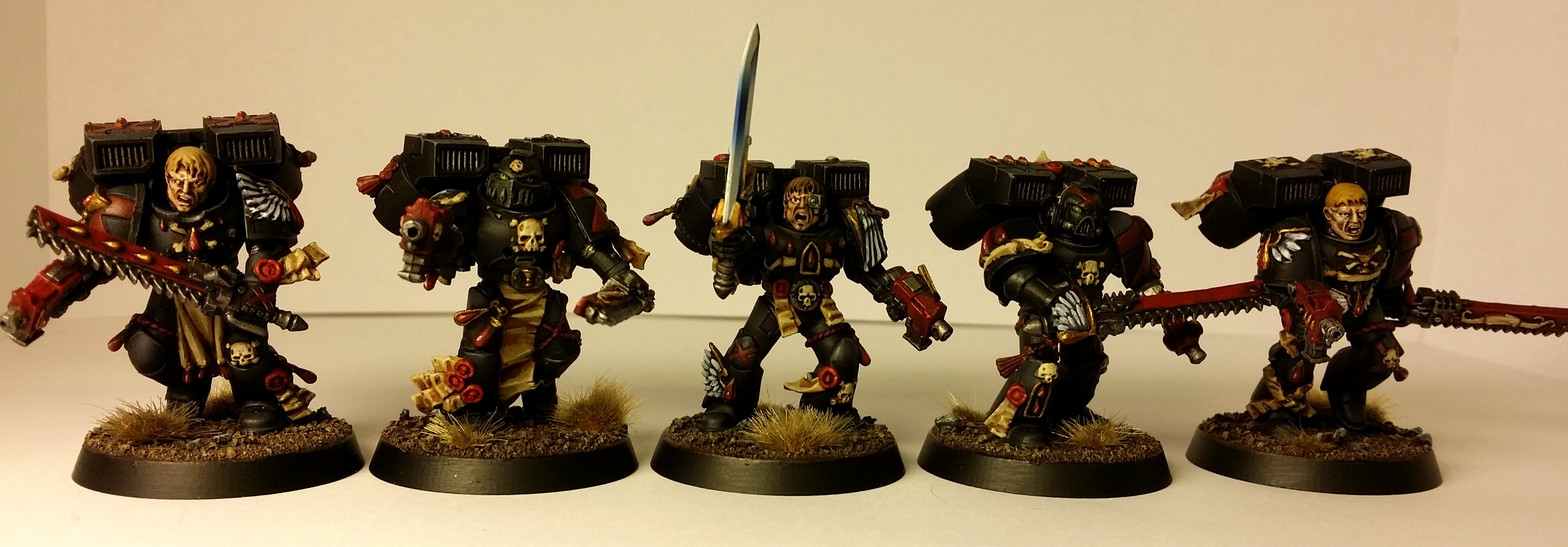 Death Company, Death Company - Front