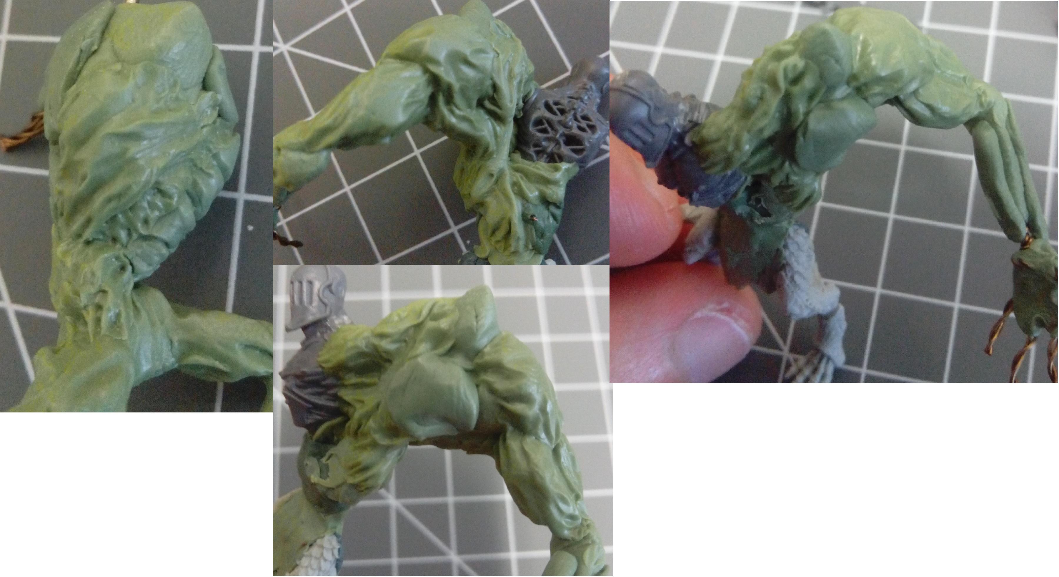 Grotesques S3