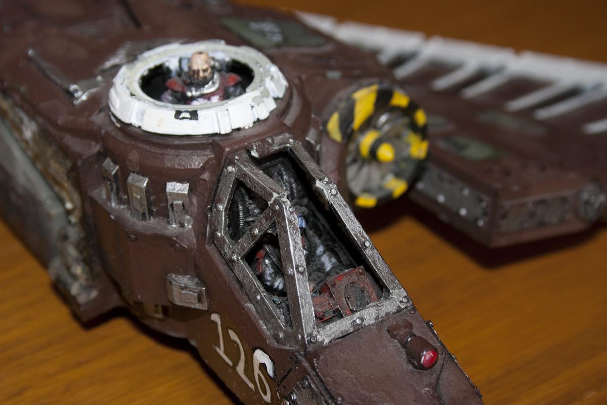 You. You are a bad pilot