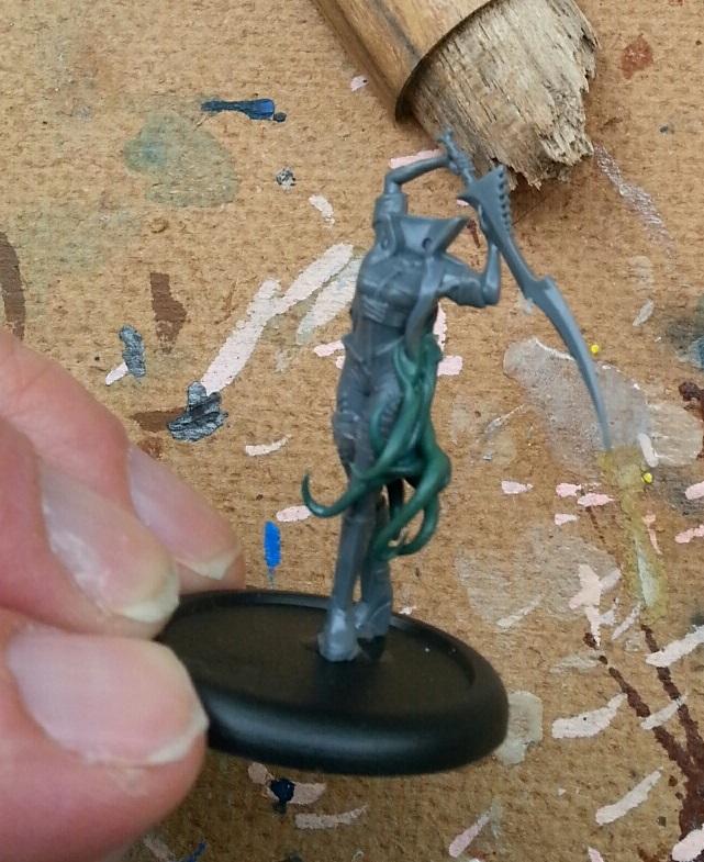 Conversion, Lilith, Malifaux, Neverborn