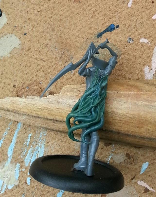 Conversion, Lilith, Malifaux, Neverborn