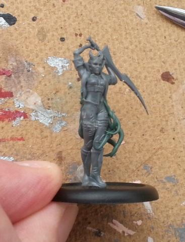 Conversion, Lilith, Malifaux, Neverborn