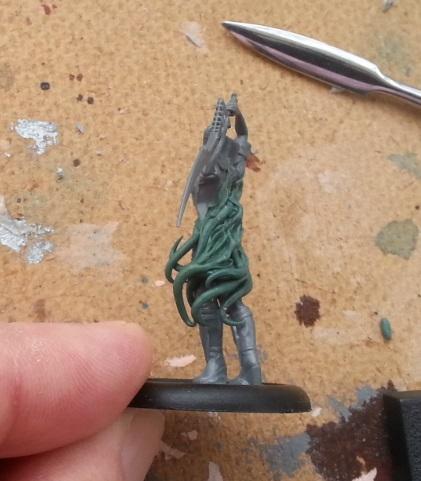 Conversion, Lilith, Malifaux, Neverborn