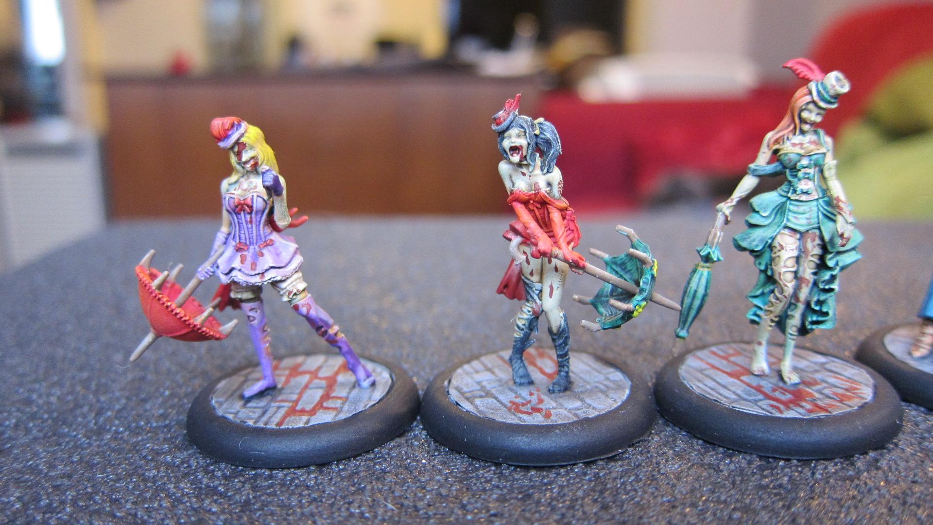 The Rotten Belles