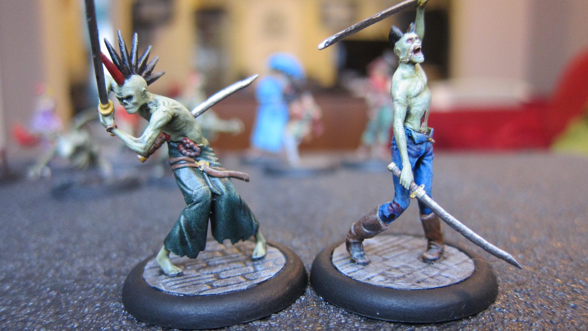 Punk Zombies