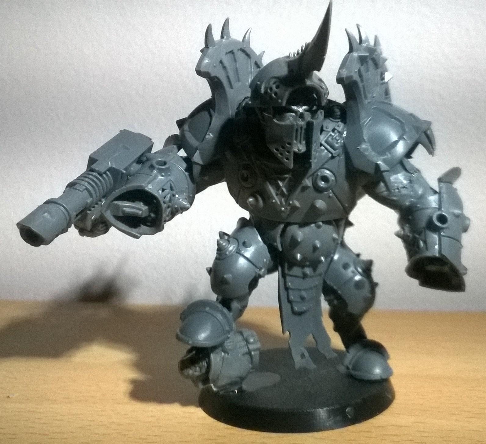 Obliterator Champion WIP 