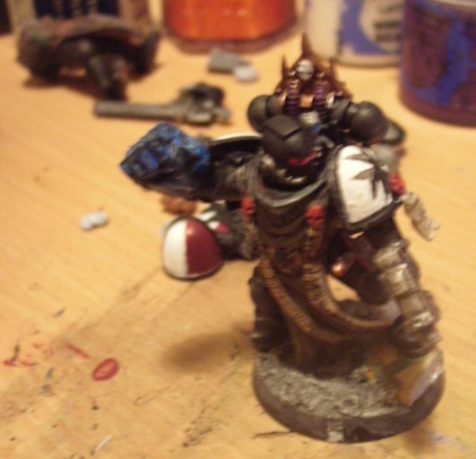 Getting closer to the finish now