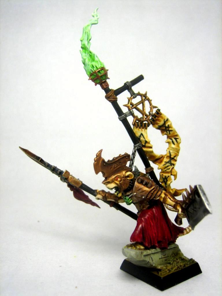 Skaven, Warlord, skaven warlord (IoB)