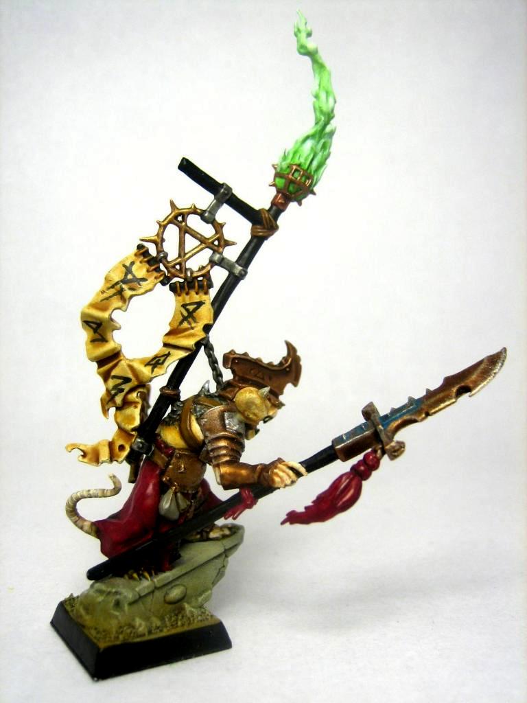 Skaven, Warlord, skaven warlord (IoB)