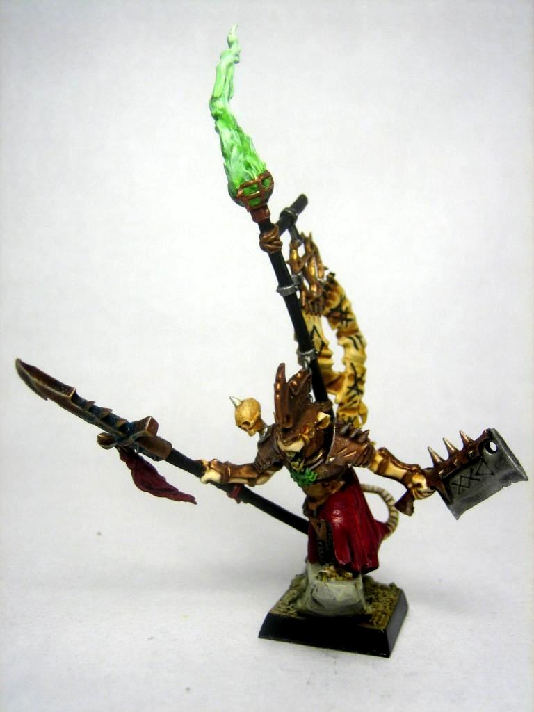 Skaven, Warlord, skaven warlord (IoB)