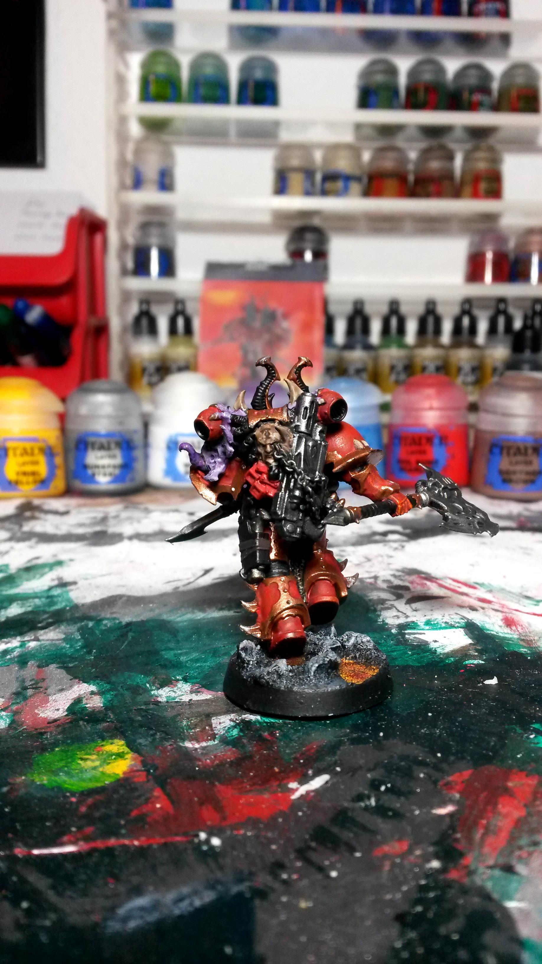 Aspiring Champion Chaos Csm