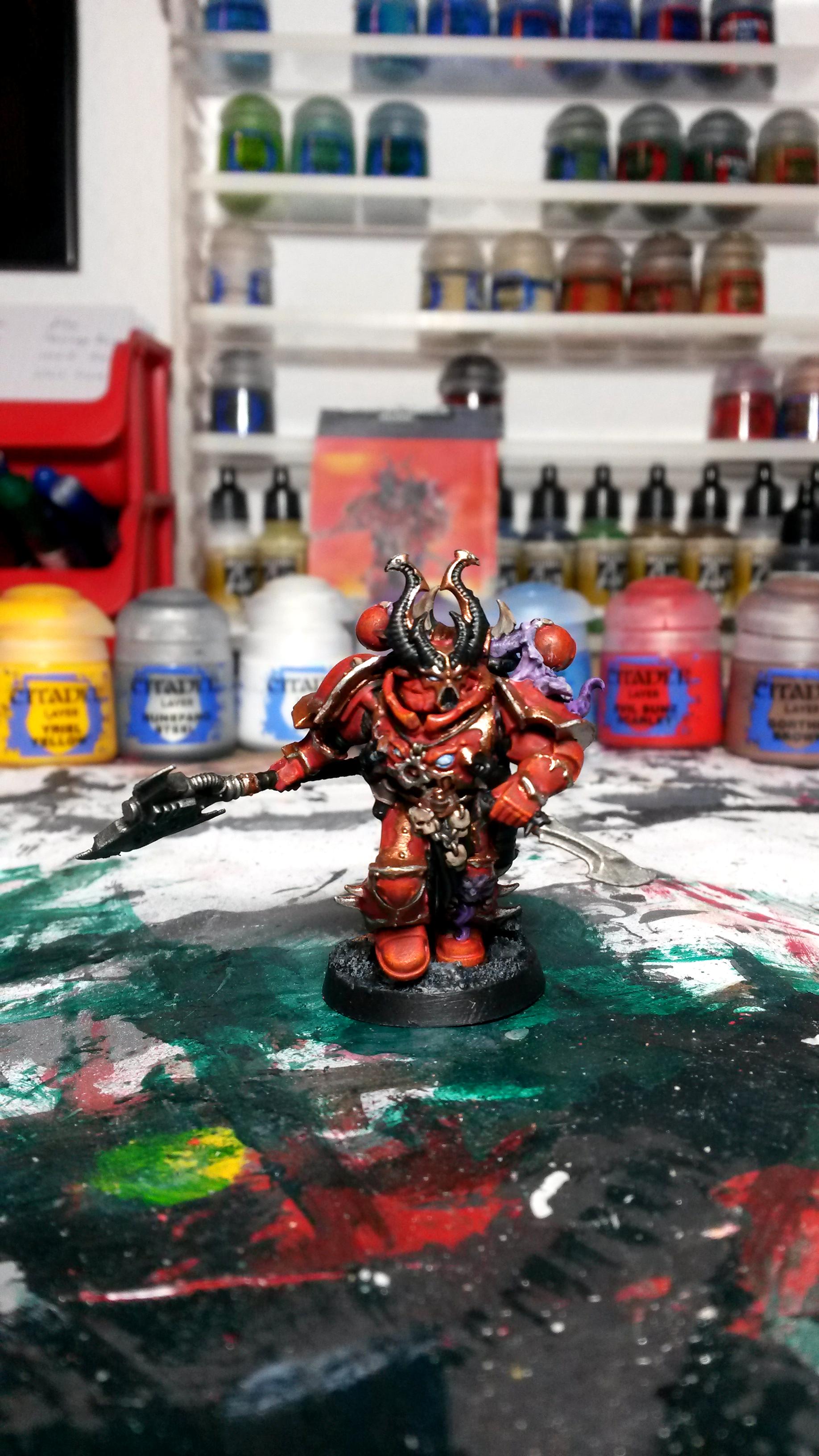 Aspiring Champion Chaos Csm