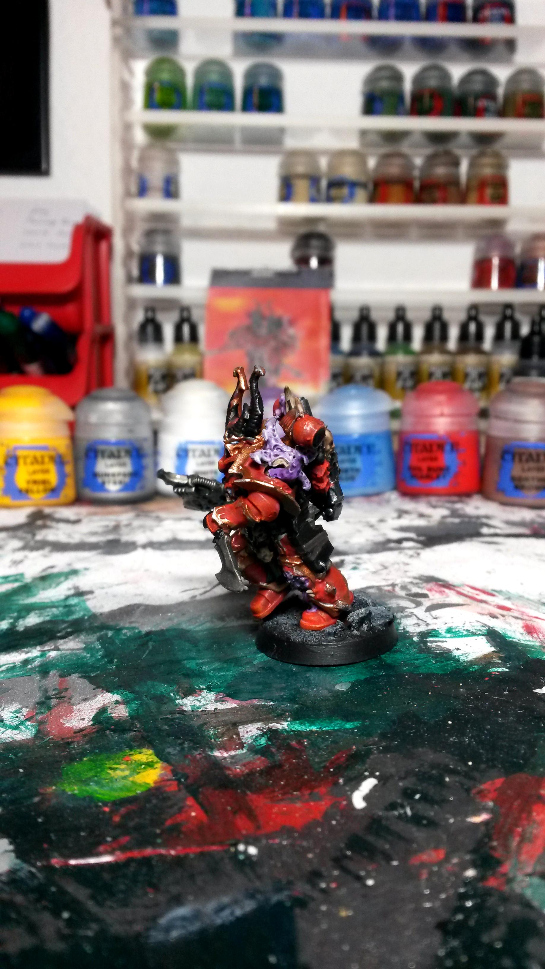 Aspiring Champion Chaos Csm