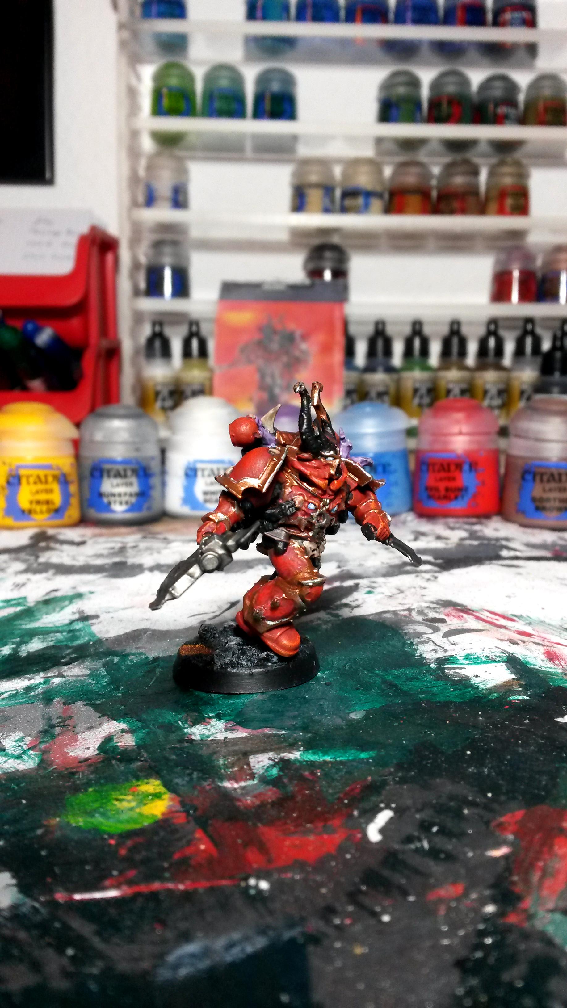 Aspiring Champion Chaos Csm