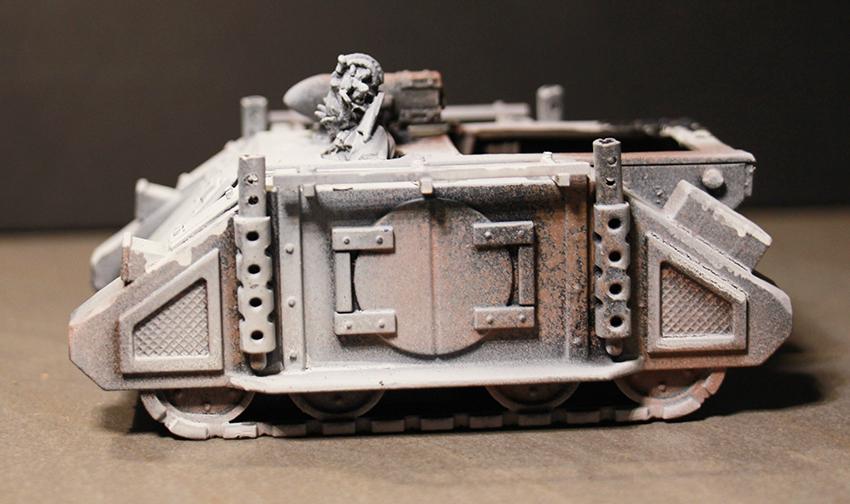 WiP Rhino