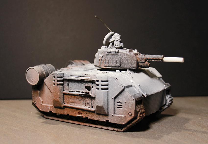 Ork T34