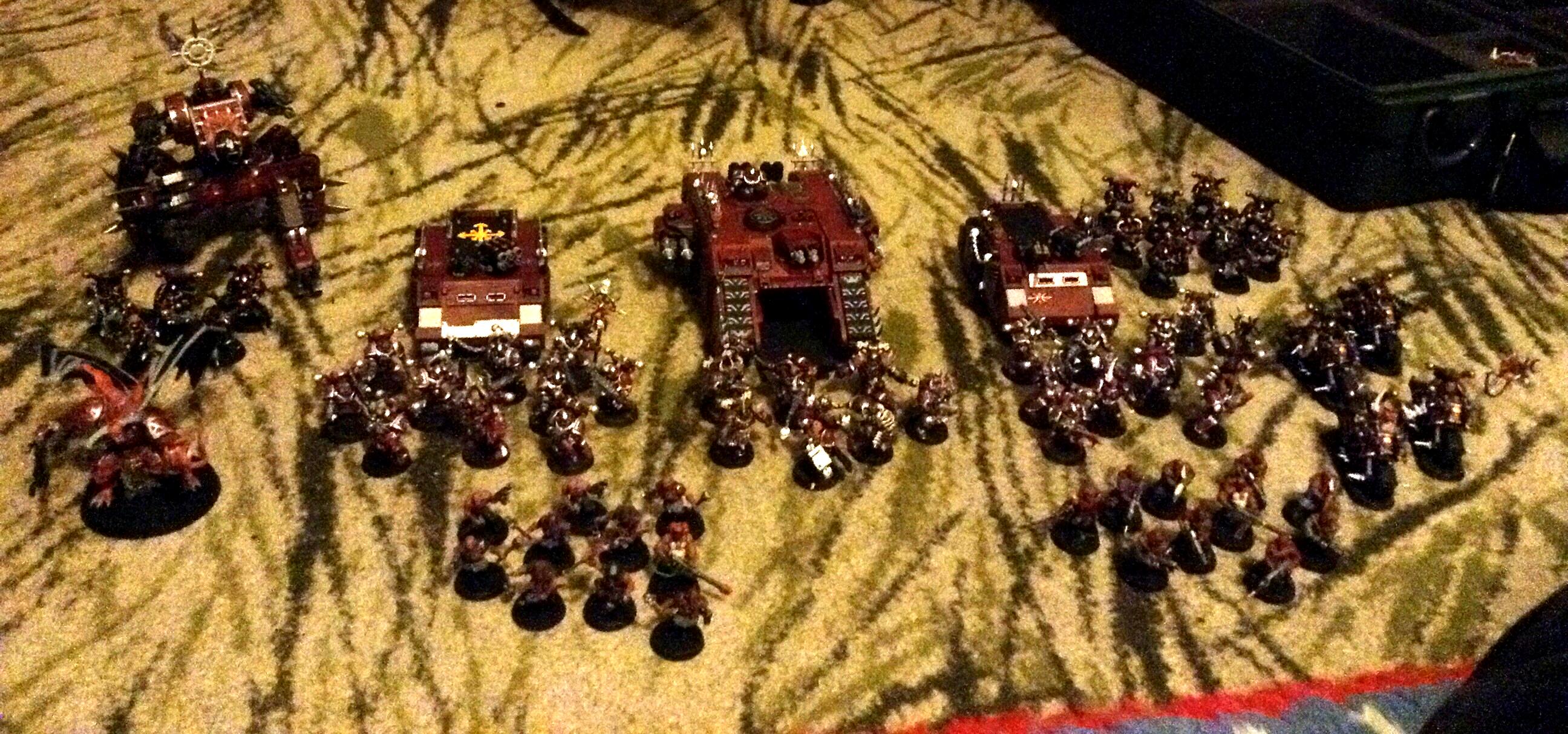 Word bearers