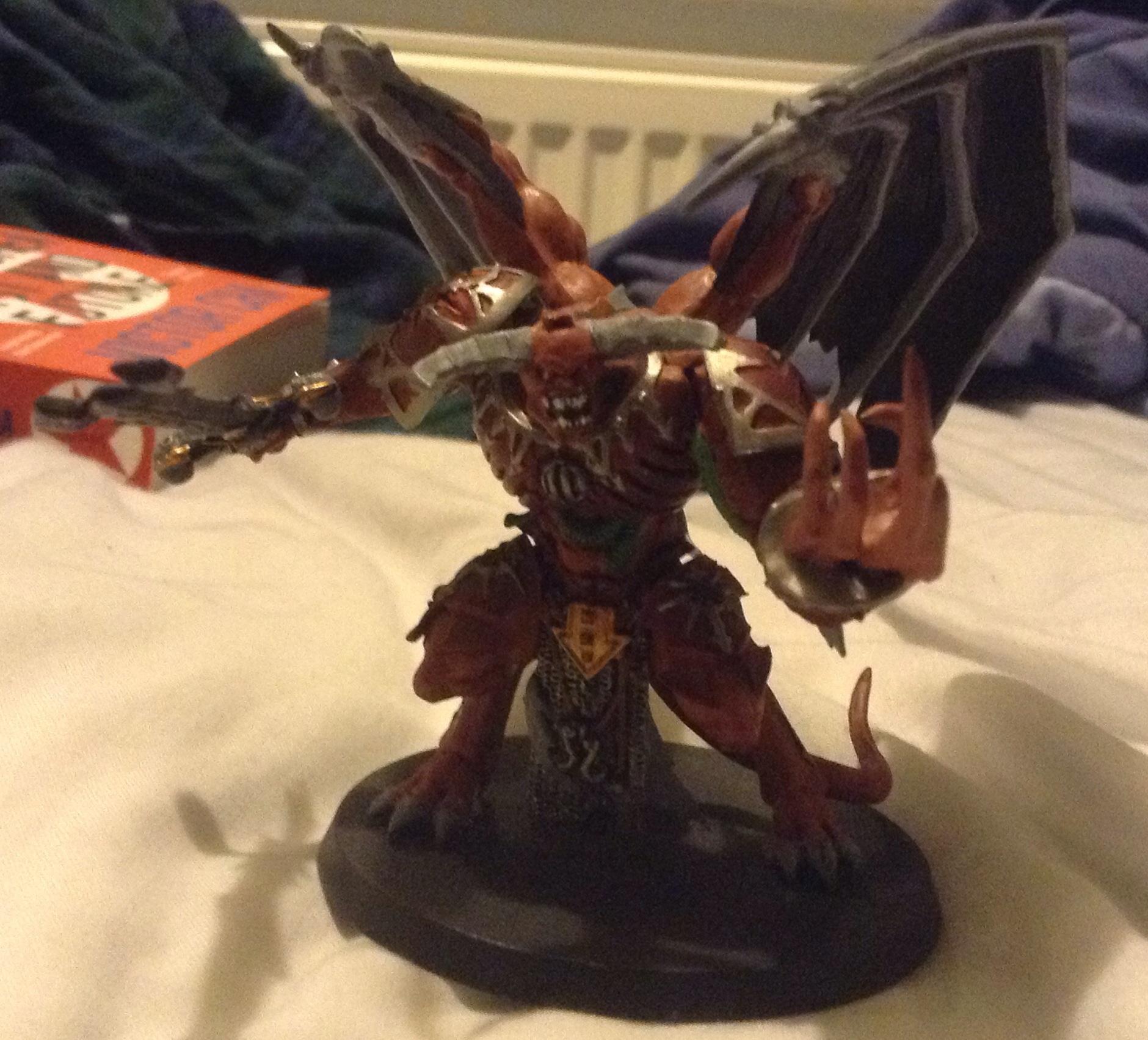 Daemons, Prince, Daemon Prince