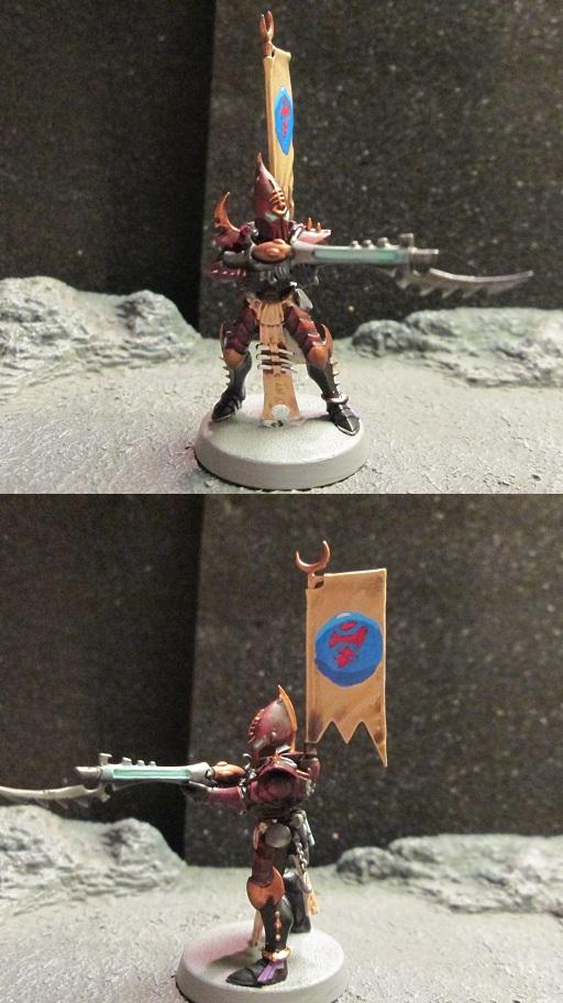 Dark Eldar, Warhammer 40,000, Warriors