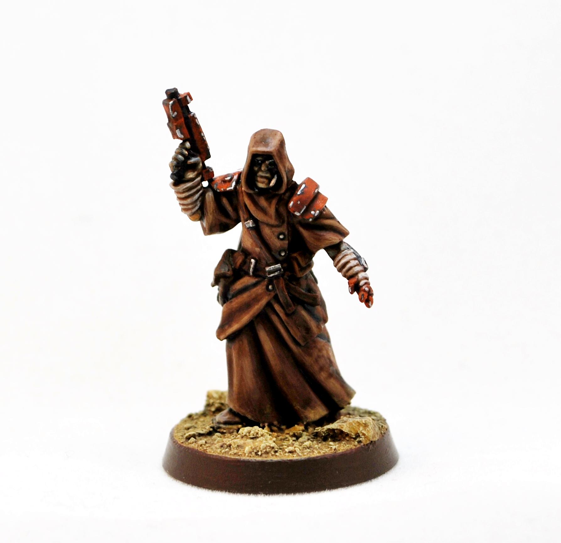 Miniatures Of The North, Rebellion Protocol