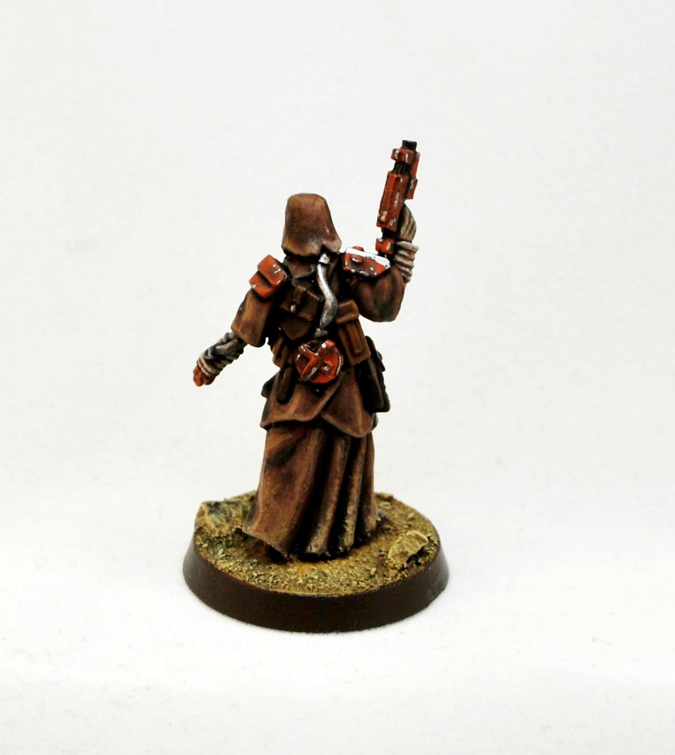 Miniatures Of The North, Rebellion Protocol