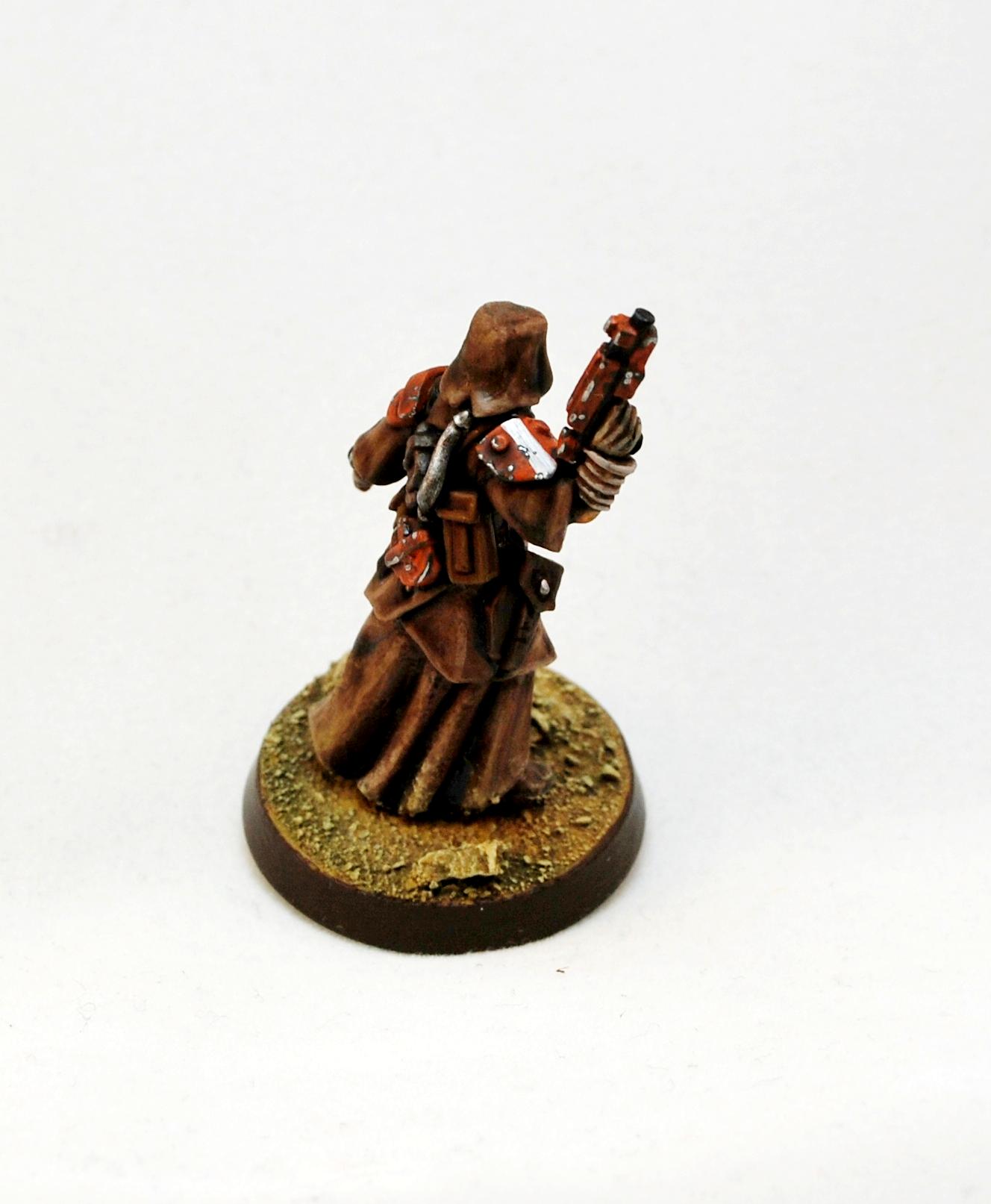 Conversion, Miniatures Of The North, Rebellion Protocol