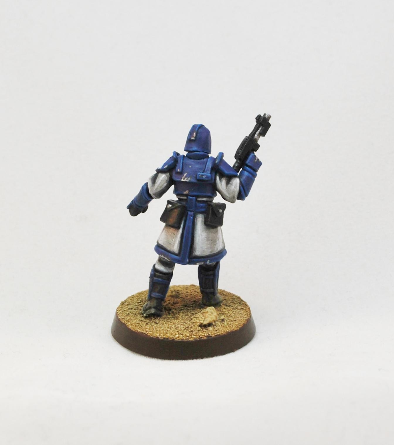 Miniatures Of The North, Rebellion Protocol