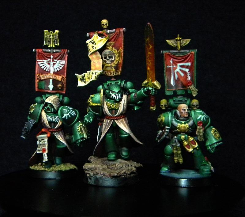 Dark Angels