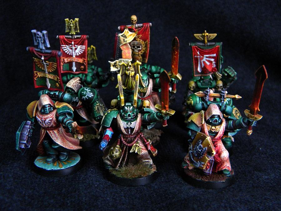 Space Marines