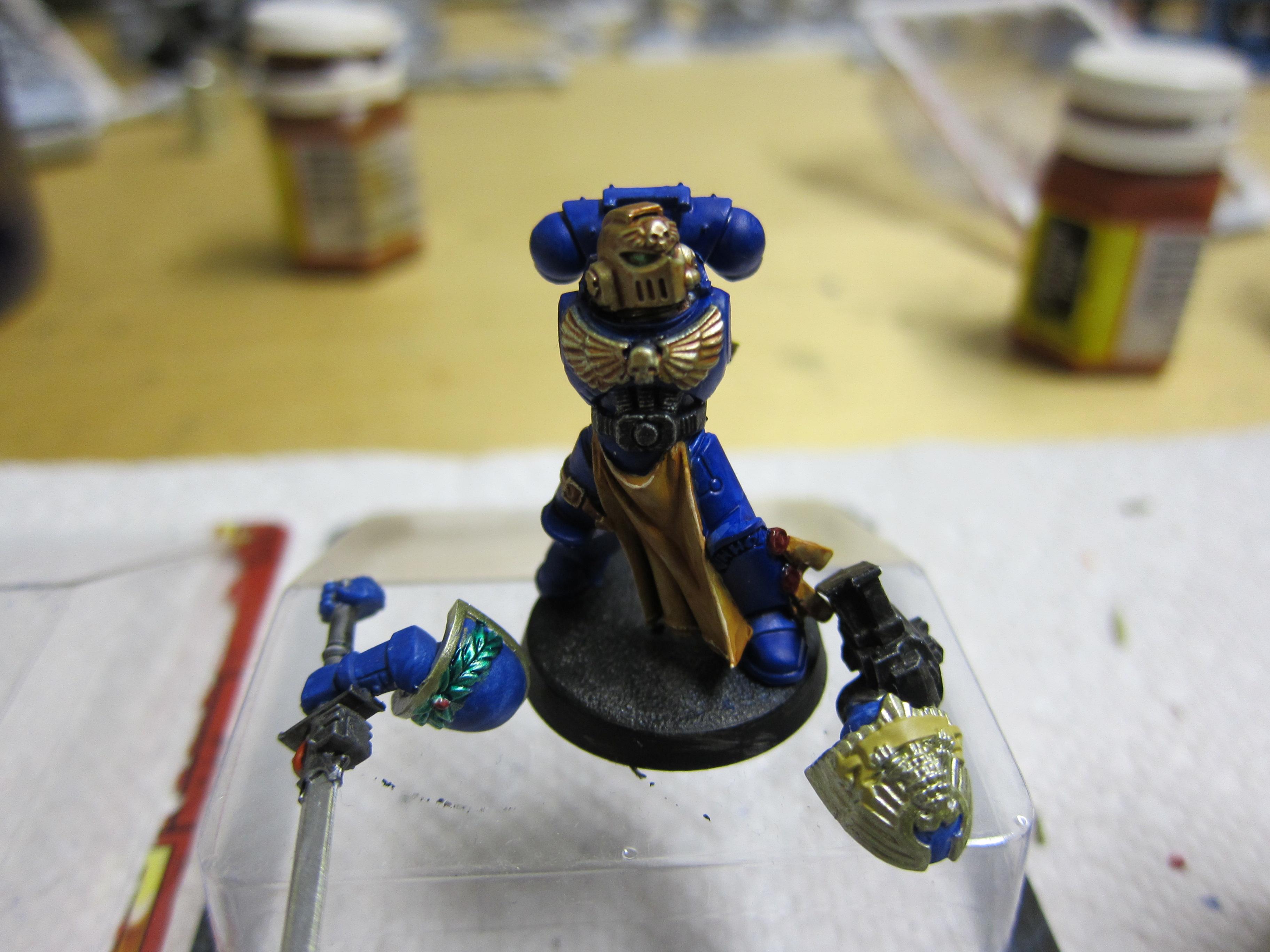 HG WIP