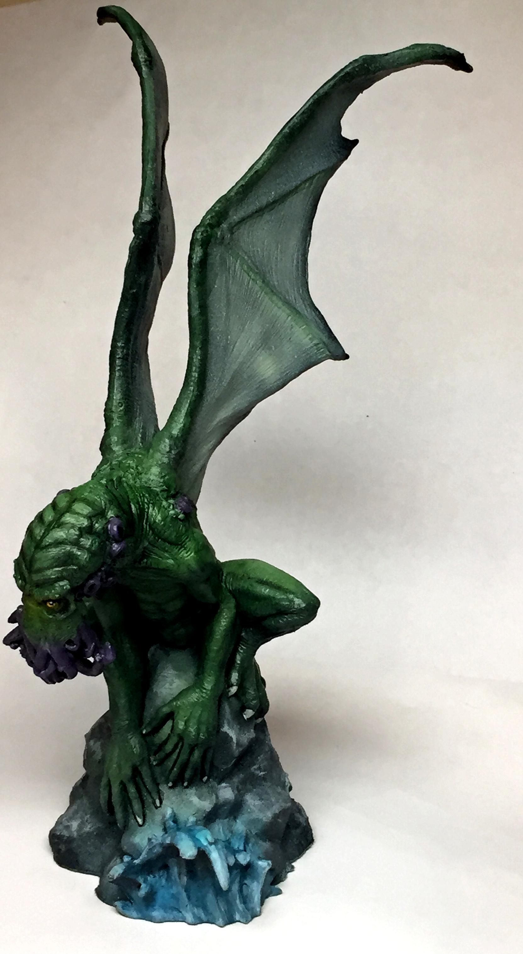 Cthulhu, Cthulhu