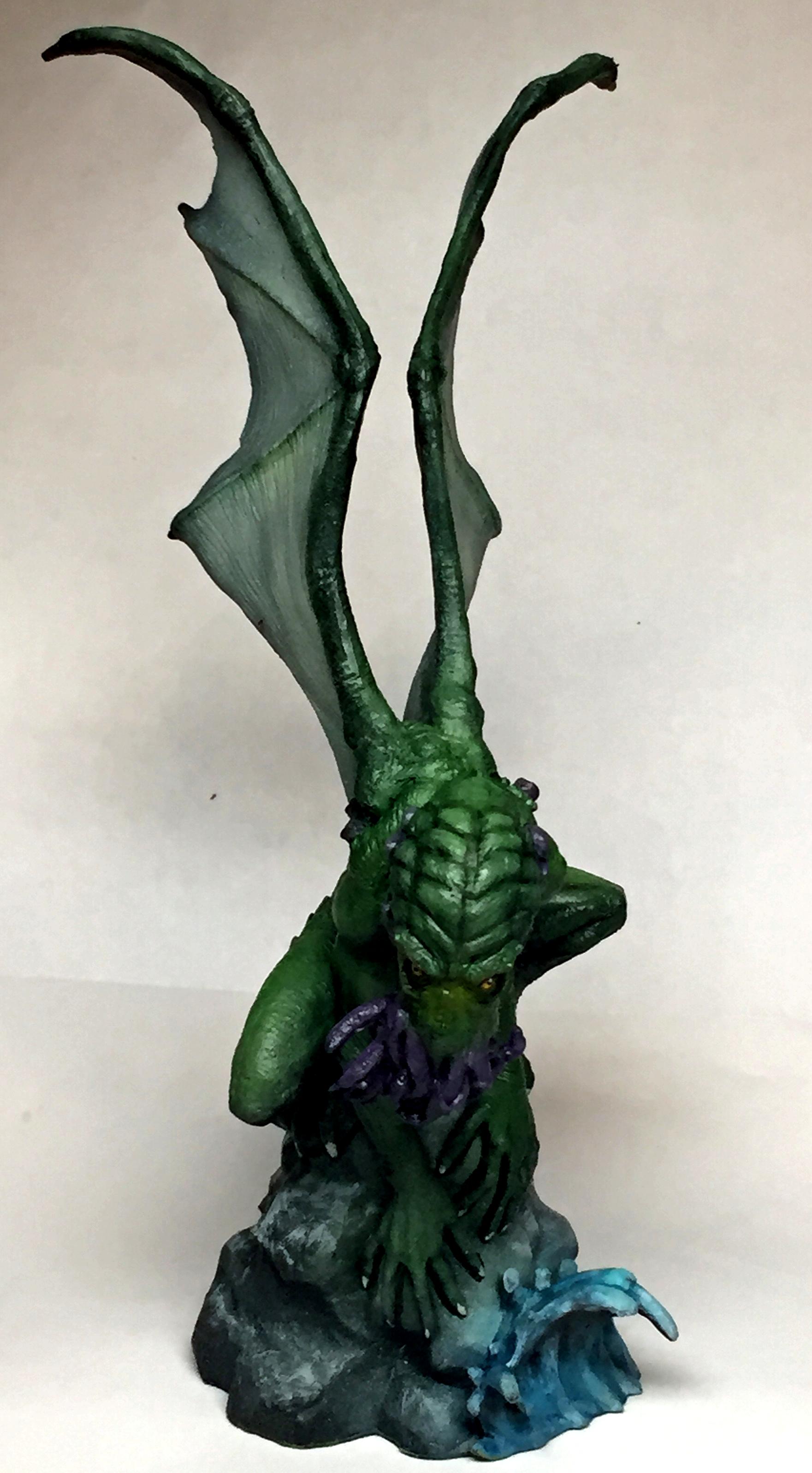 Cthulhu, Cthulhu