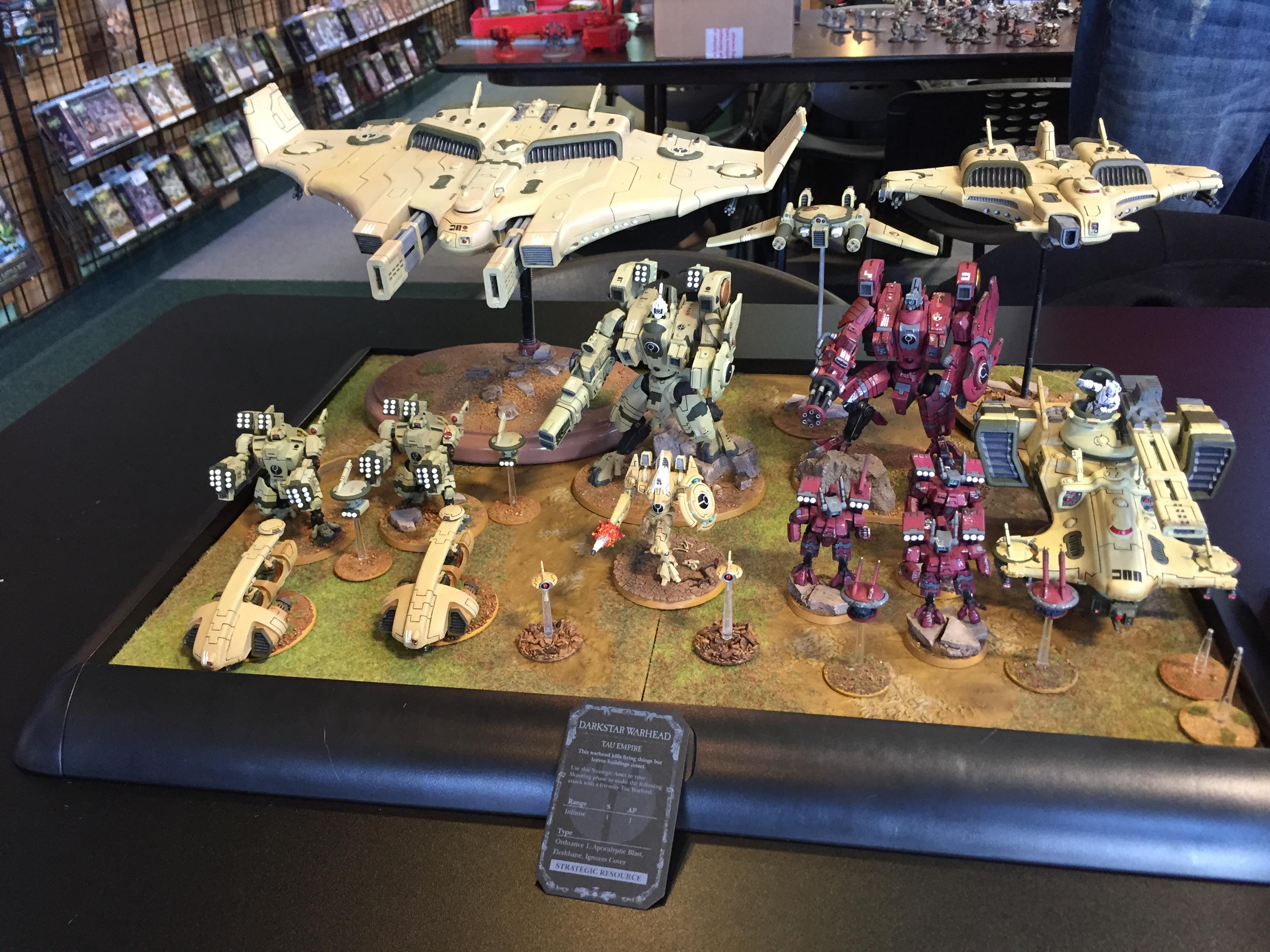 Apocalypse, Army, Farsight, Forge World, Tau, Warhammer 40,000