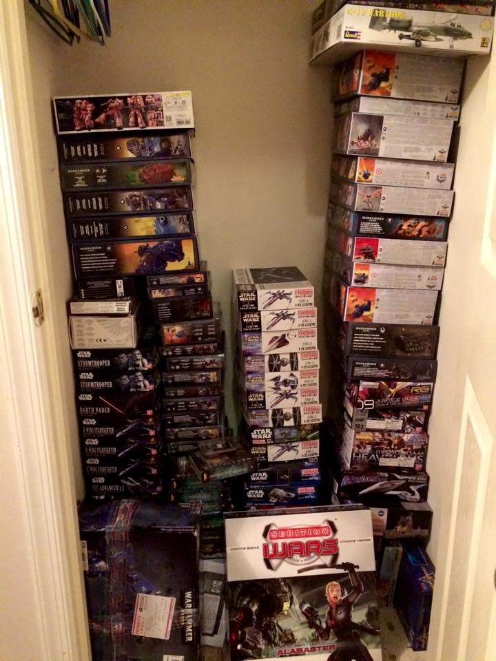 The Stash