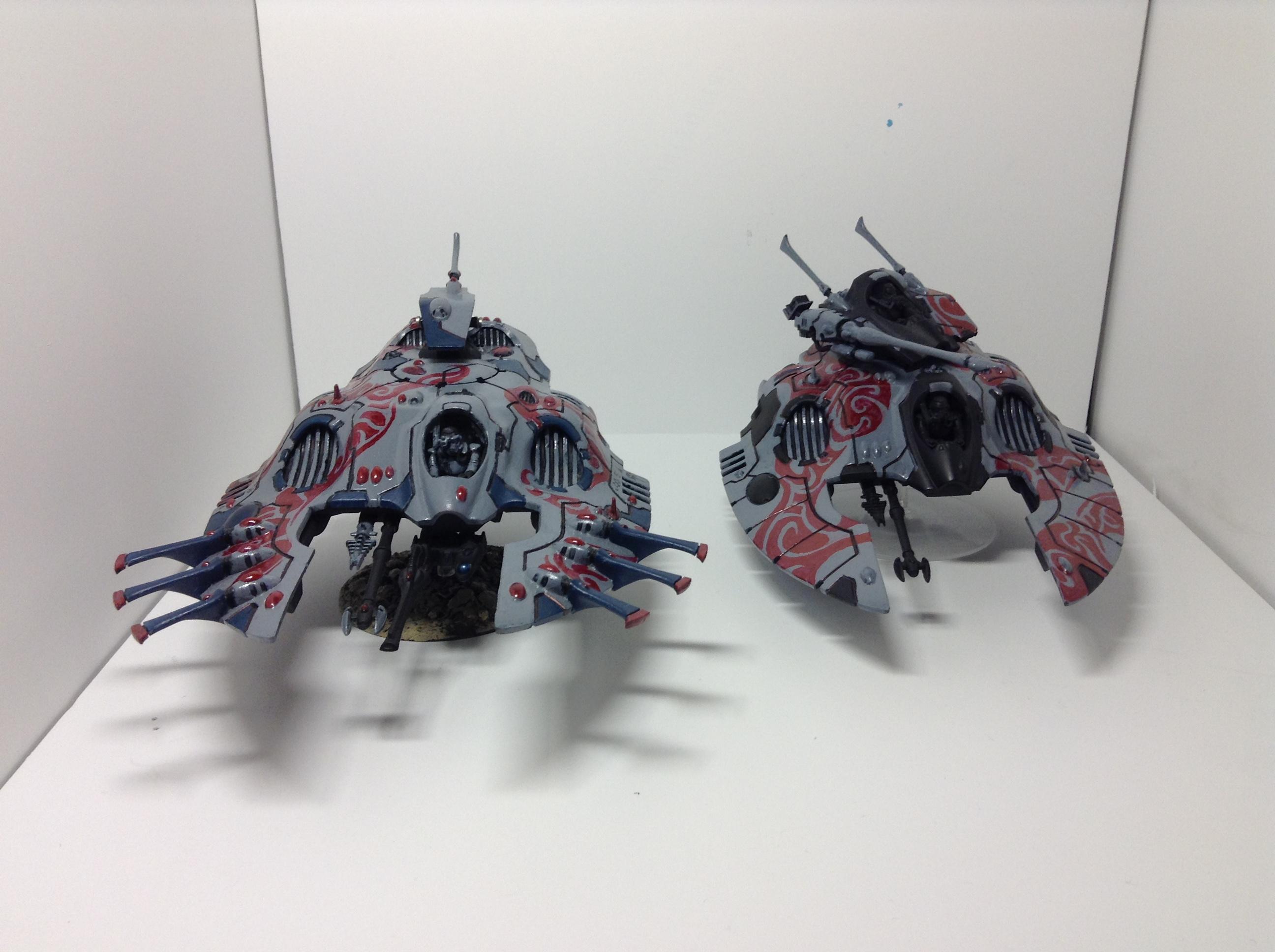 Grav Tank painting scheme