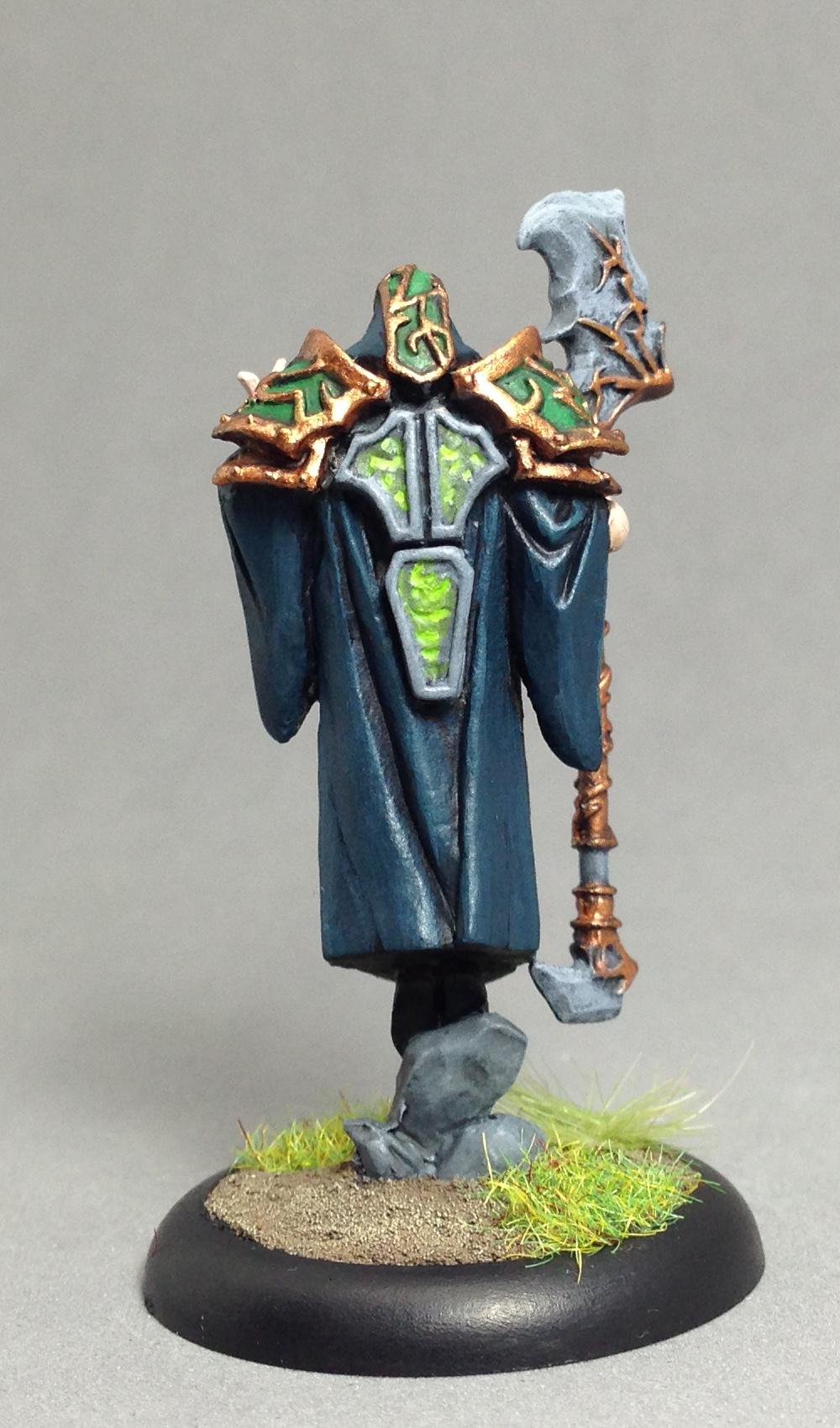 Stone Keeper back