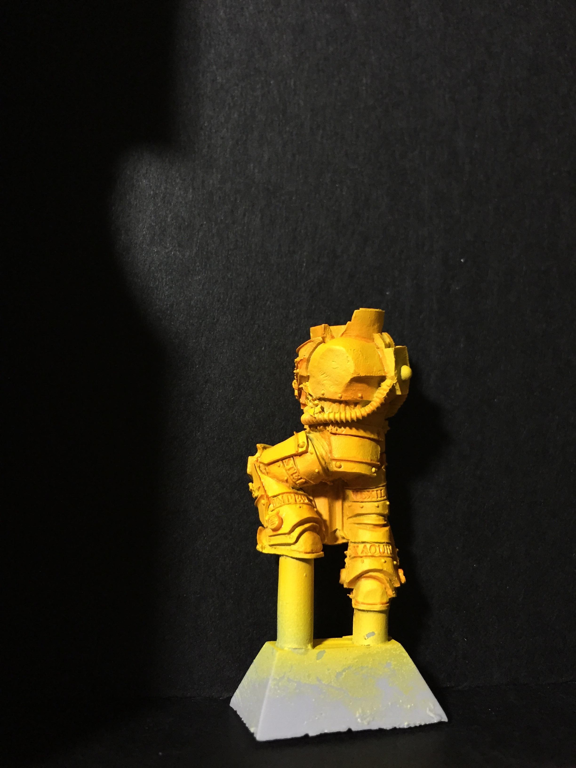 Alexis Polux - WIP