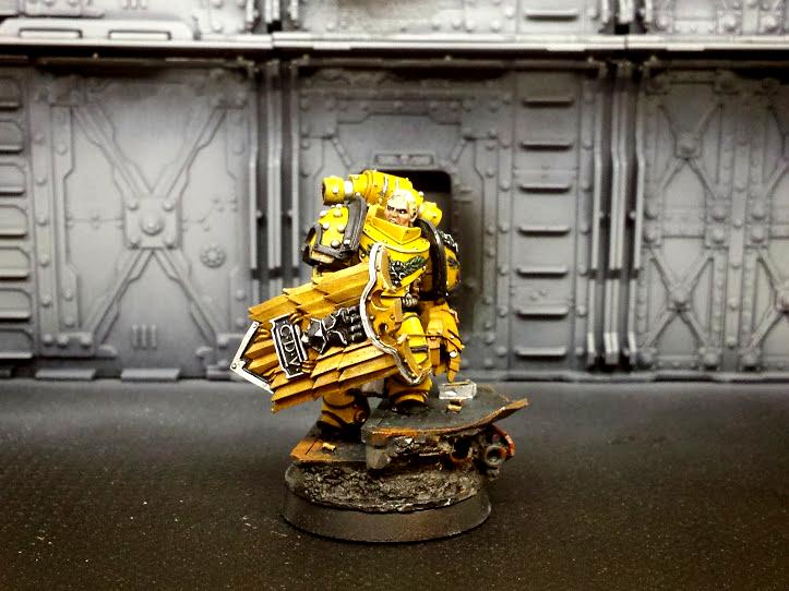 Imperial Fist